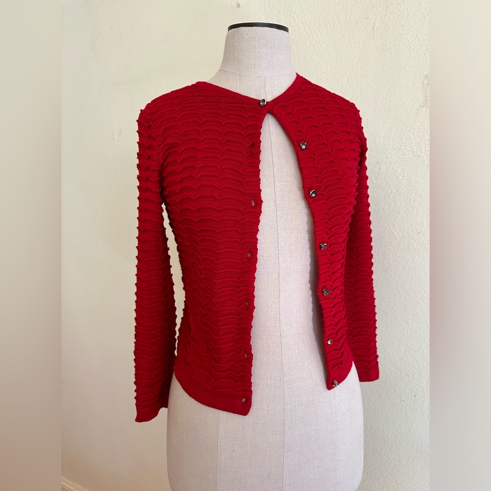 Cache Cardigan